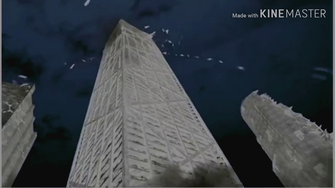 Life After People The Great Collapses (Horror Version) 😱