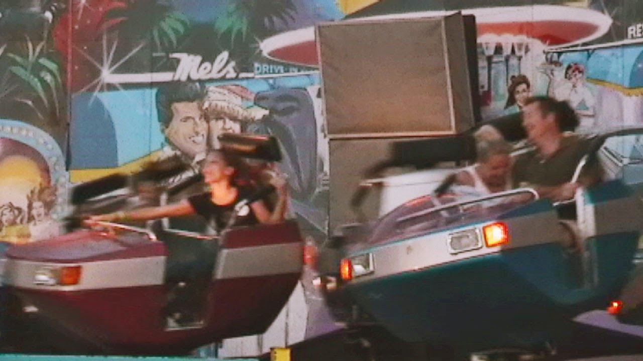 Breakdance Off-ride (Astroland - Coney Island | 60fps)