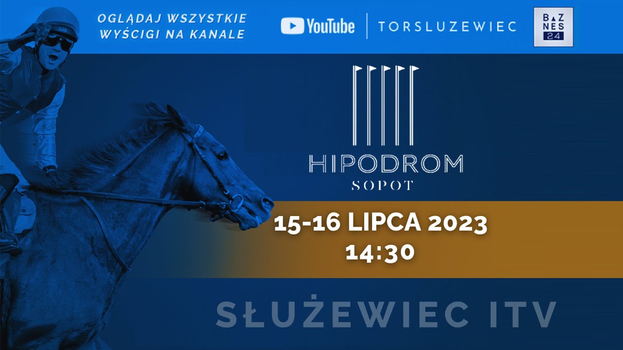 Wyścigi konne Sopot 2023 - 2023-07-16