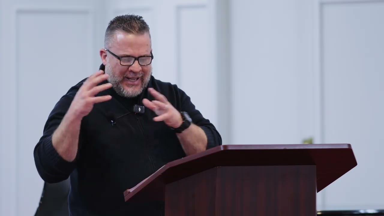 The Fourfold Preaching of the Gospel   Jeff Rose  2/8/26  Matt 18:11