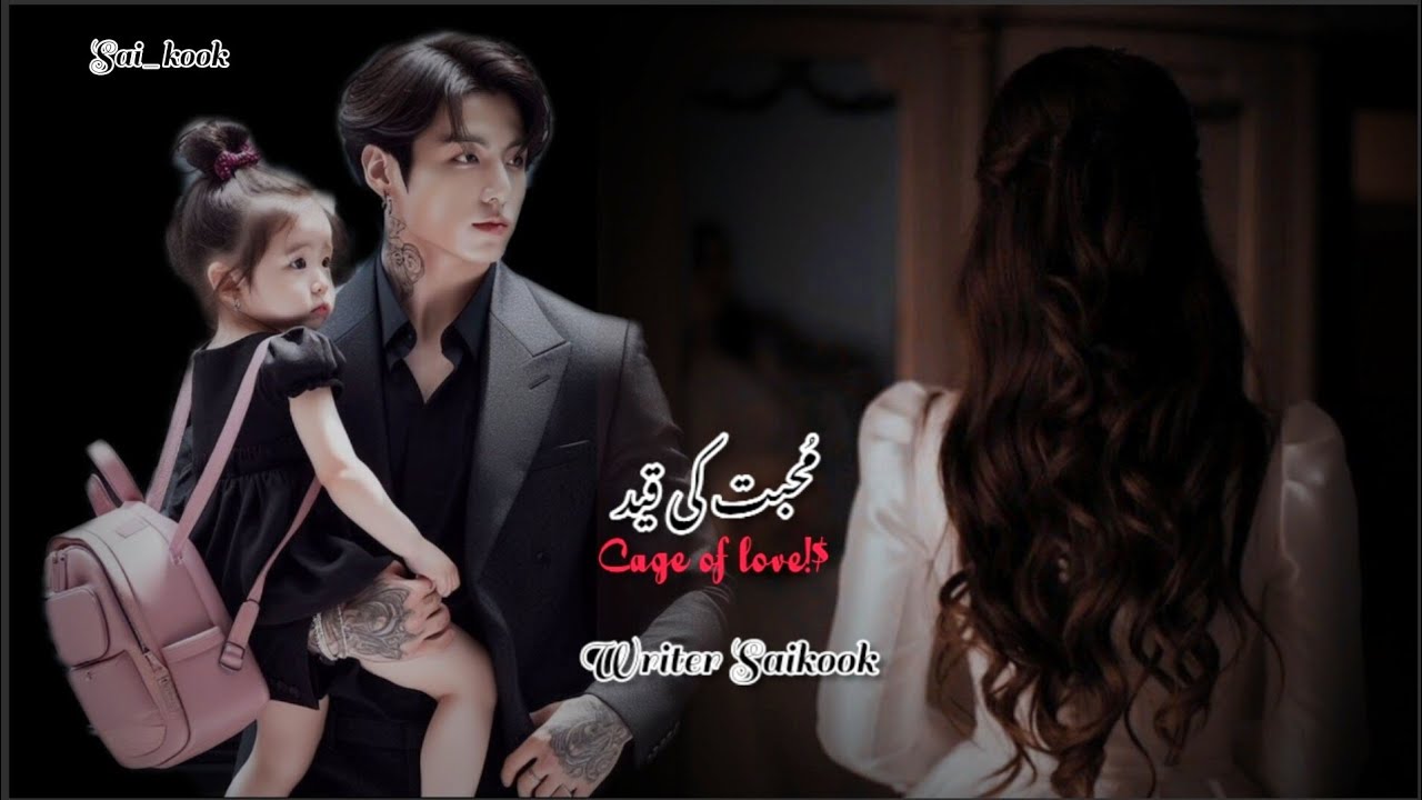 Muhabat ki Qaid *part 27* Jungkook ff in Urdu#cageoflove#jkff#taekookff