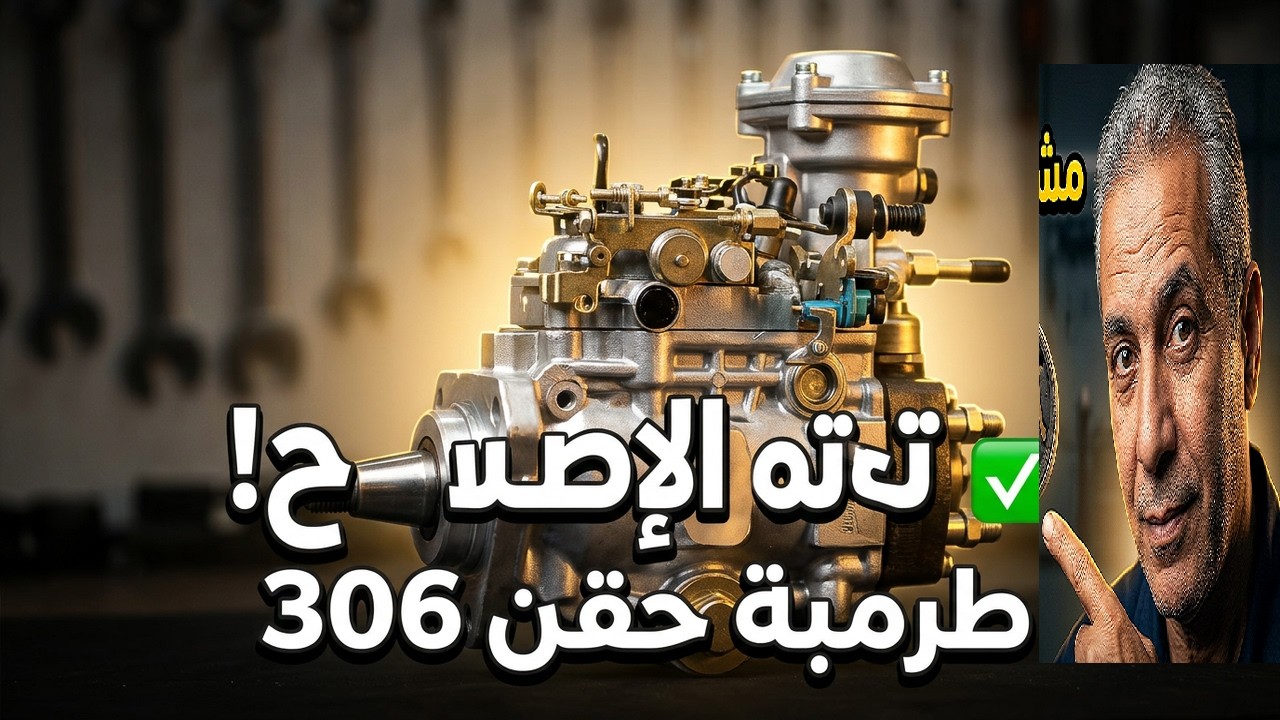 5 أشياء يجب أن تعرفها عن طرمبة الحقن في محرك بيجو