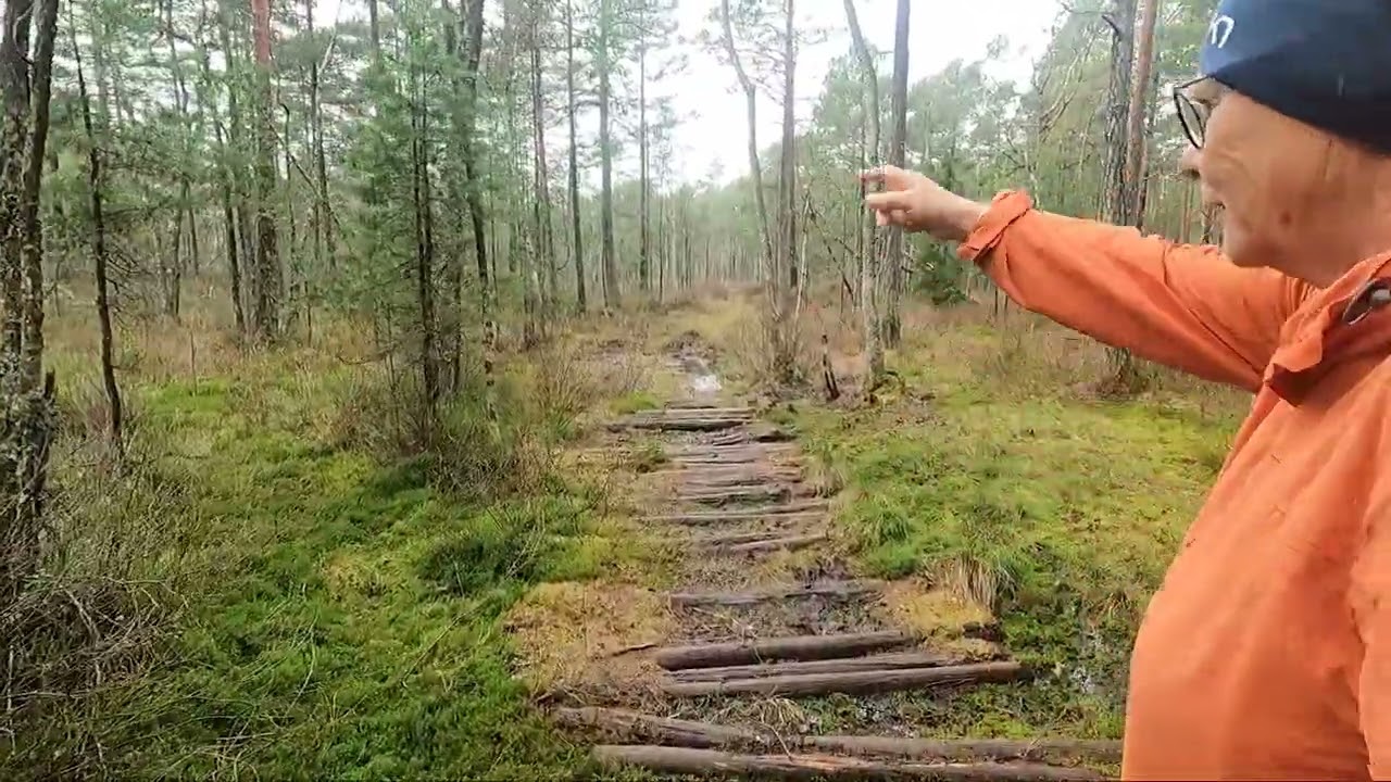 Stolpejakt ved Ødemørk -- Farende fant. Ep. 2, 2025