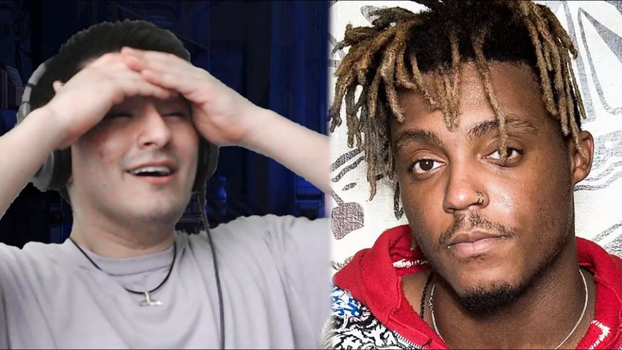 ONE OF THE BEST SONGS JUICE WRLD MADE! | Juice WRLD - K Like A Russian (Unreleased) (REACTION!)