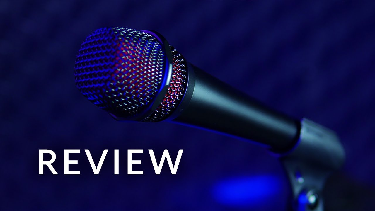 SE Electronics V7 Review