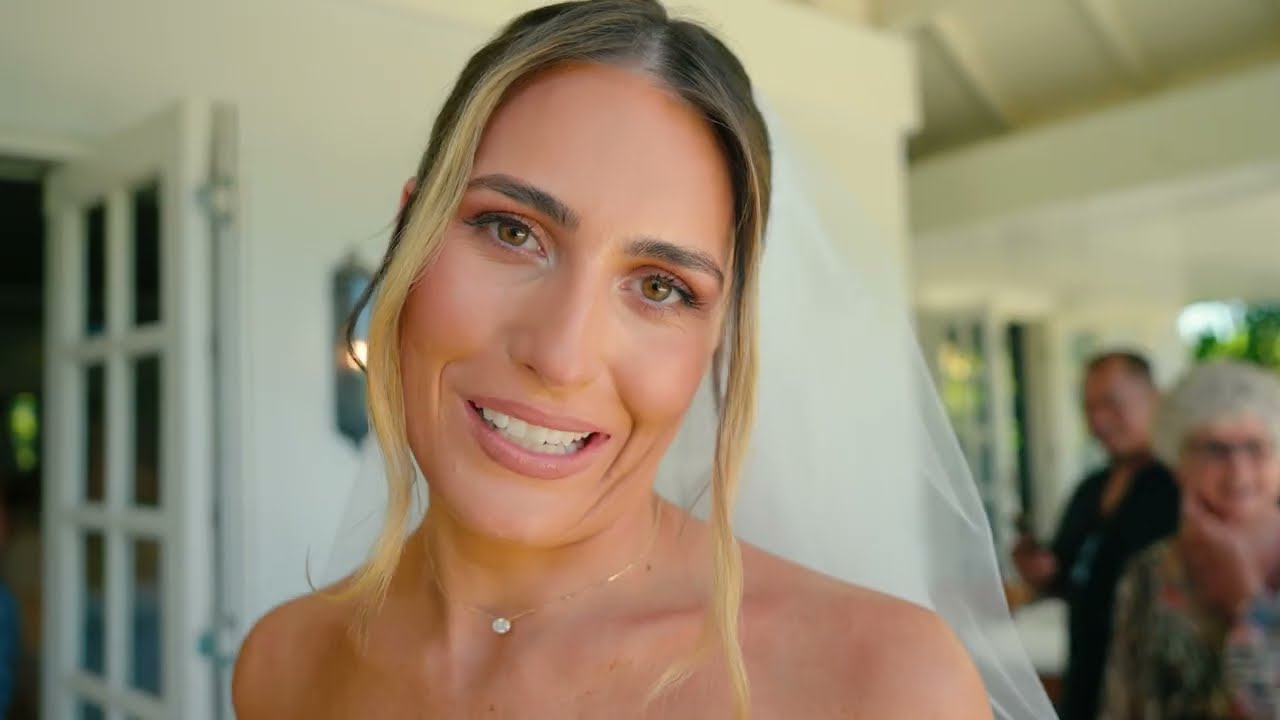 GEORGIA & TAYLOR BALI WEDDING