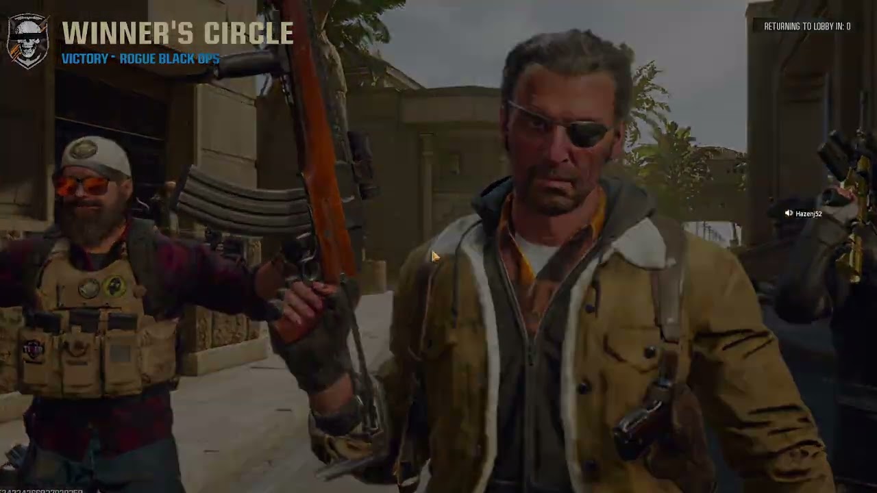 BO6 - A Lot Of One Shot