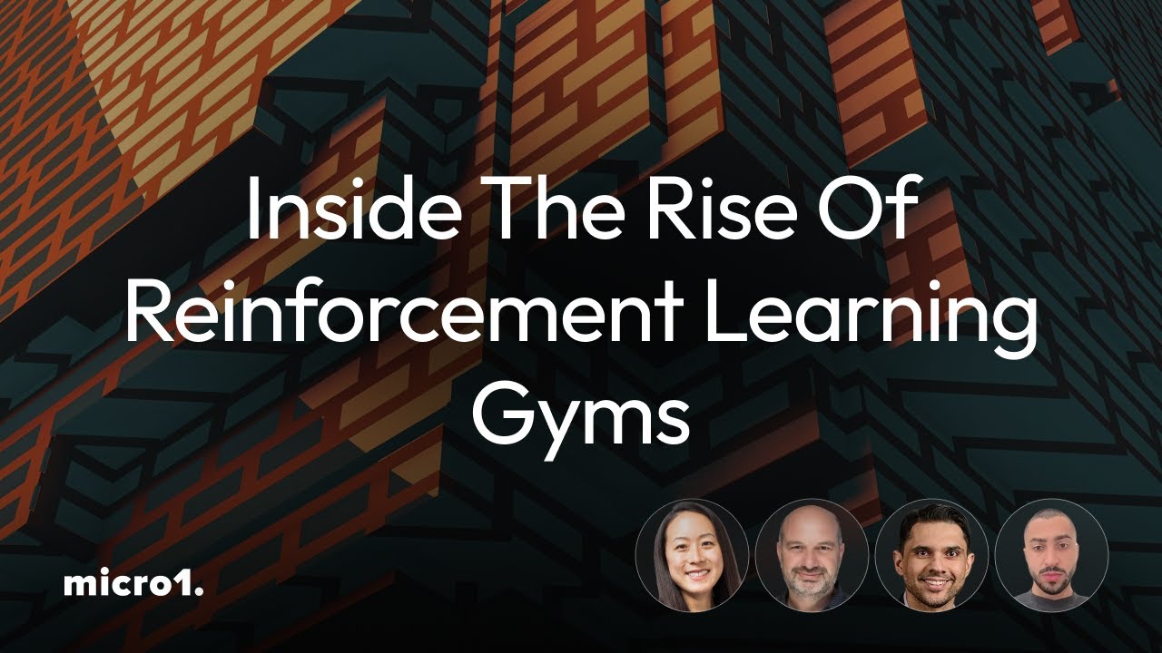 The rise of reinforcement learning gyms