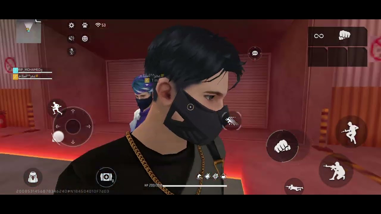 انتقامي.   ACHO YT