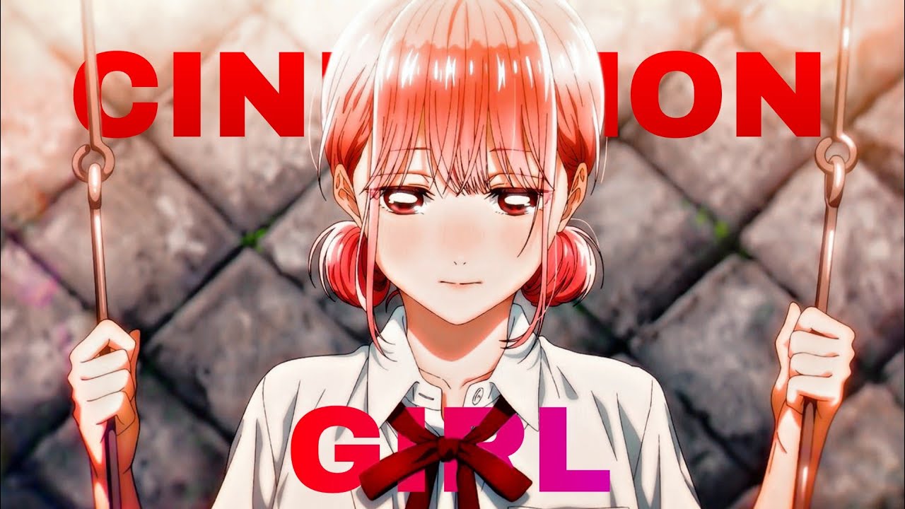Cinnamon Girl | Ao no Hako「AMV」