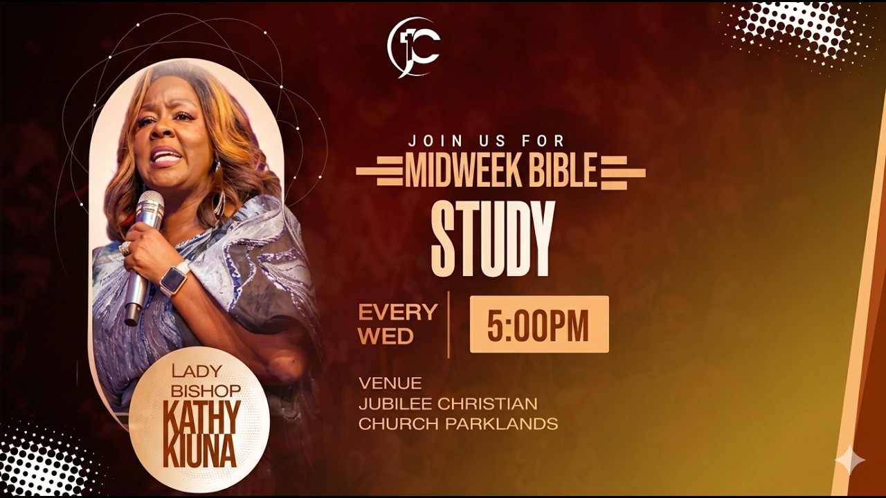 Wednesday Bible Study | 11.02.2026