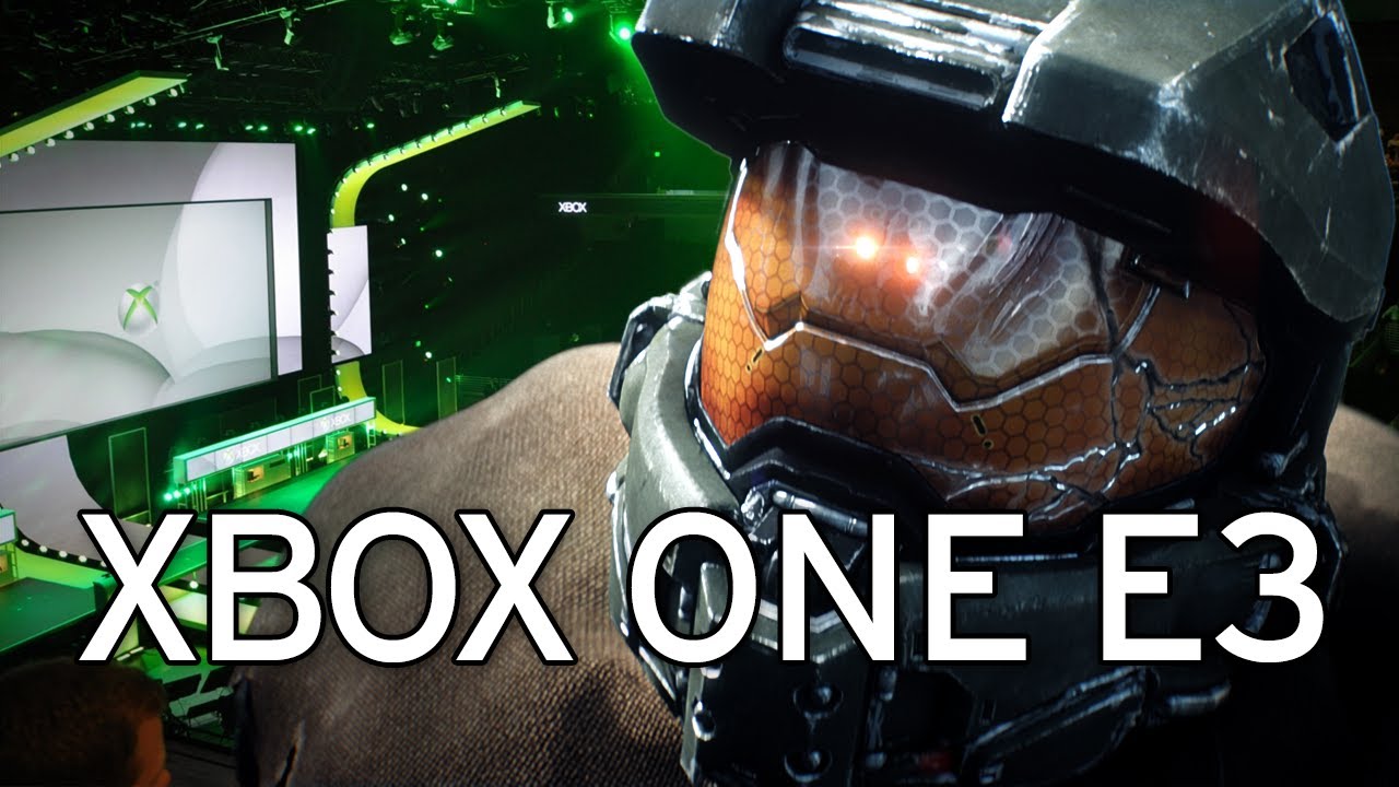XBox One News from E3!
