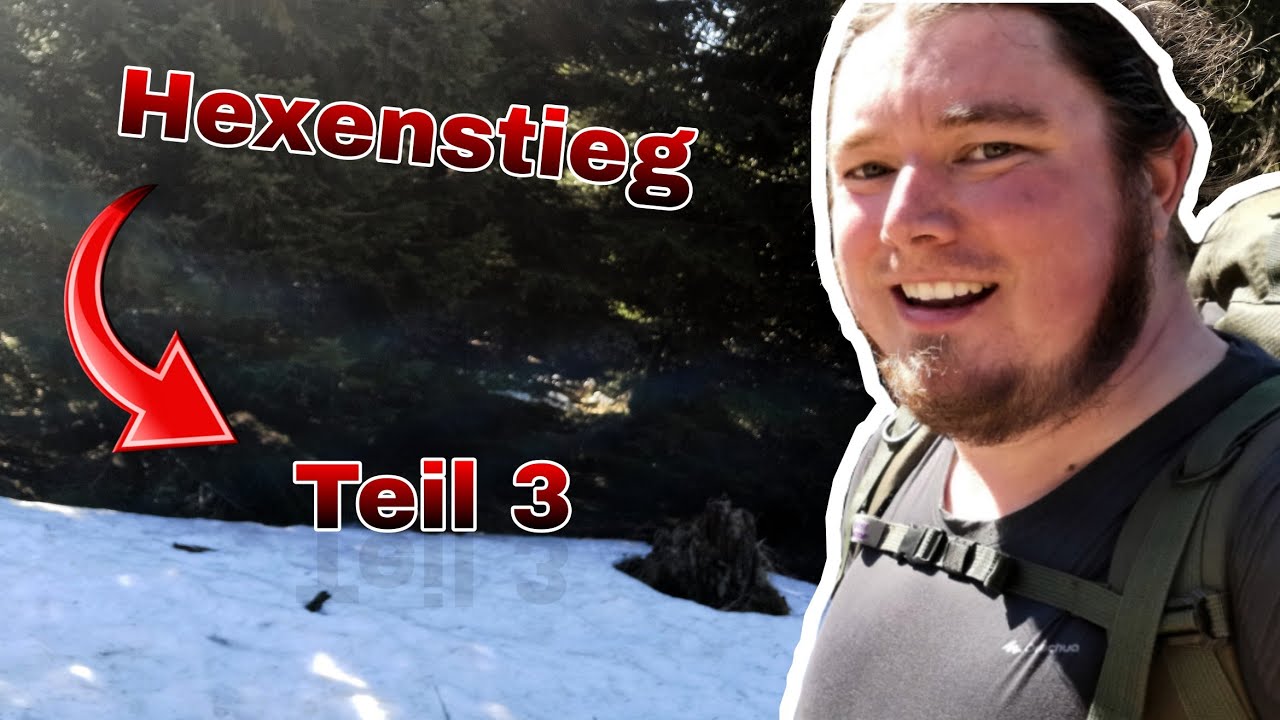Harzer Hexenstieg #03 - Der Berg ruft!