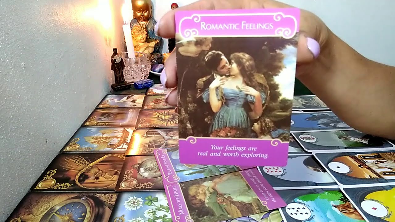 🔮 DEVO INSISTIR OU DEVO DESISTIR DESSA PESSOA? TAROT RESPONDE