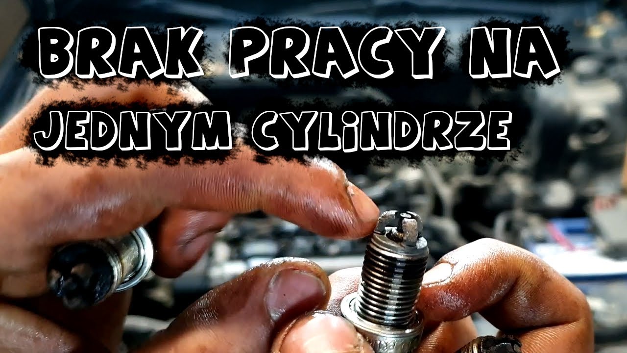 Brak pracy na jednym Cylindrze 1.6 16V 105km Seat/Audi/VW/Skoda