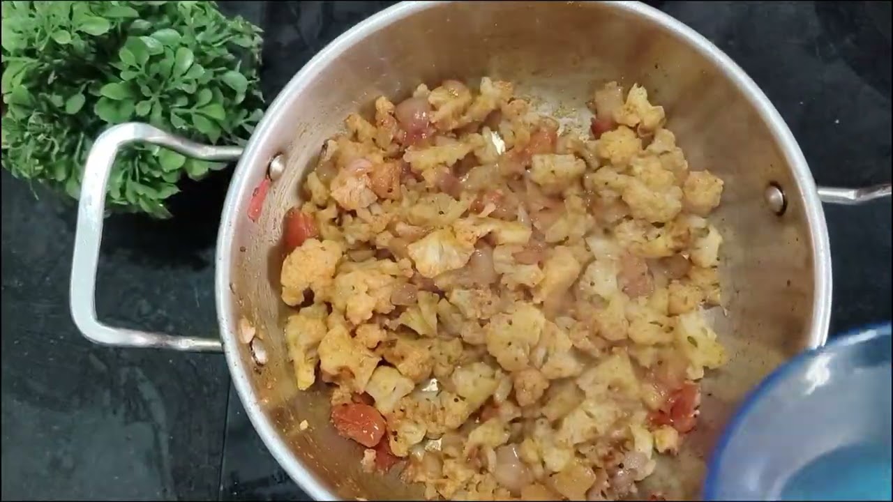Gobi palle simple n very tasty recipe 