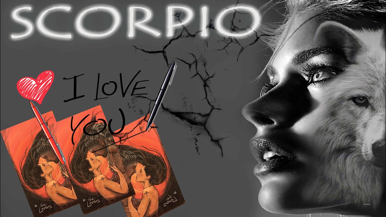 SCORPIO 💬 “PLEASE, PLEASE… I REALLY NEED TO TALK TO YOU! YOU WERE RIGHT!” 😳💘 URGENT CONFESSION 🔮