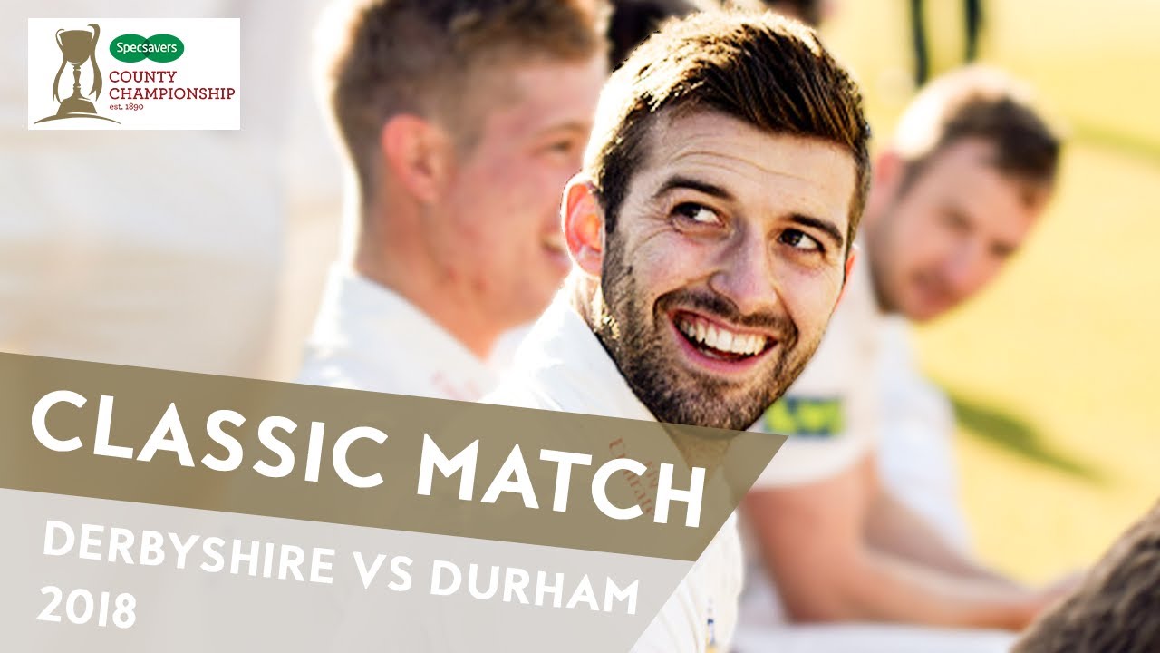 Mark Wood's Career Best 6-46! 👏👏 | Archive | Specsavers County Championship