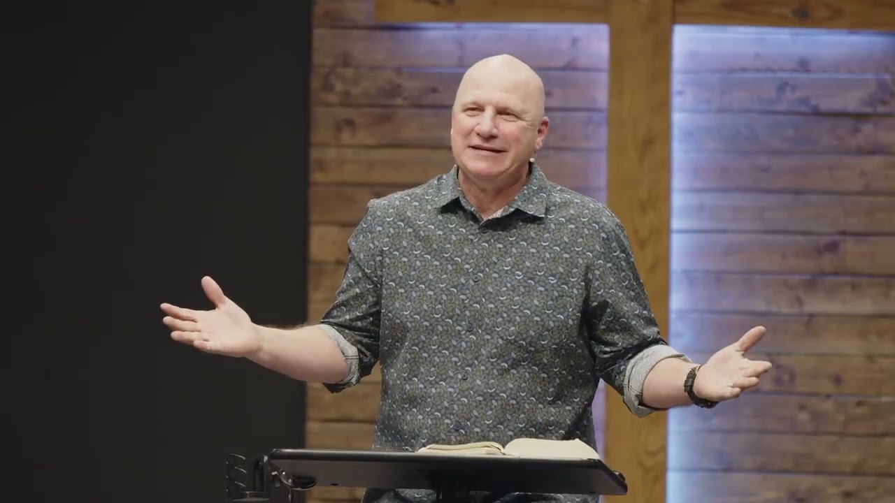 John 8-9 | Understanding Freedom | Pastor Marv