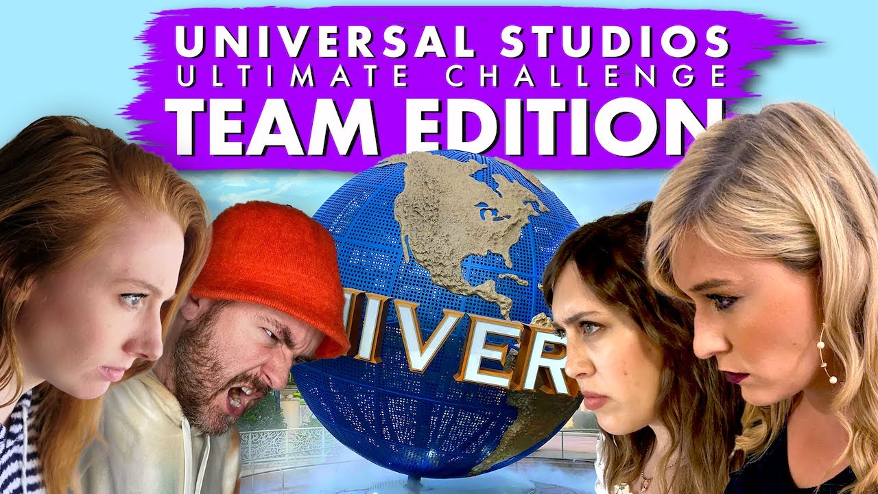 We're All Losers in This Theme Park Challenge