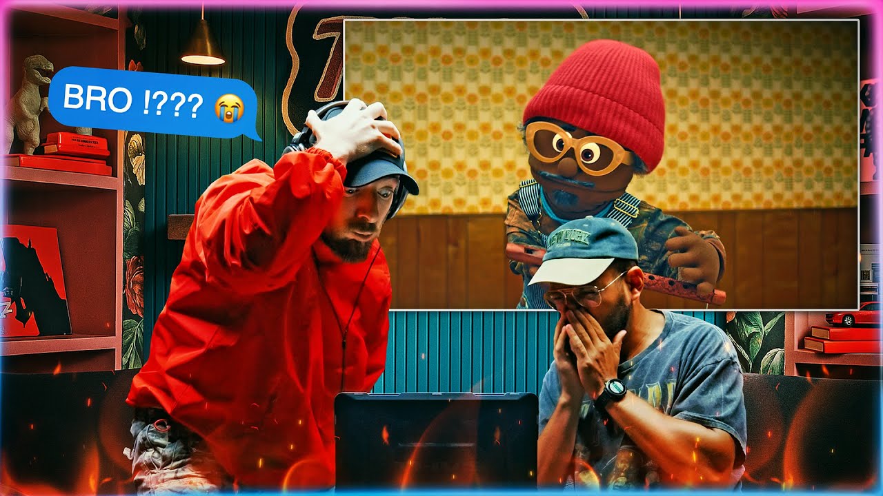 Andy Mineo - I Swear, This Is Not an André 3000 Diss Song | THVS React