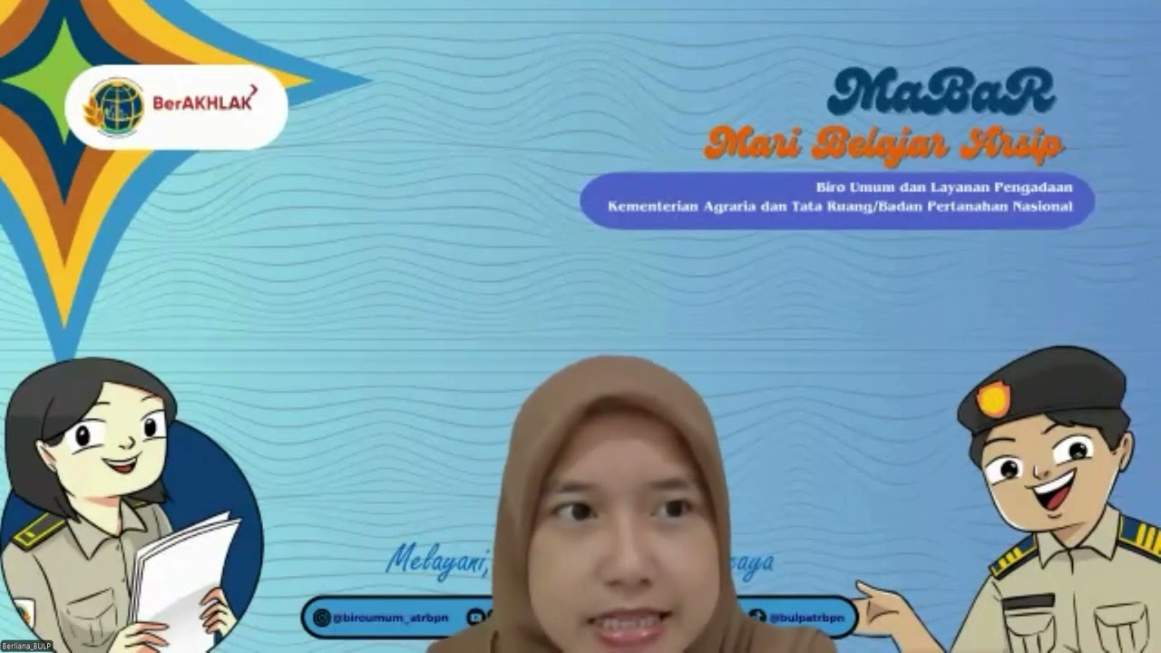 MaBaR (Mari Belajar Arsip) #Ep.28 Tugas dan Fungsi JF Arsiparis Terampil