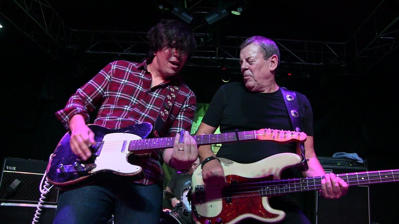''BAD PENNY'' - DAVY KNOWLES & BAND OF FRIENDS @ Callahan's, March 2019