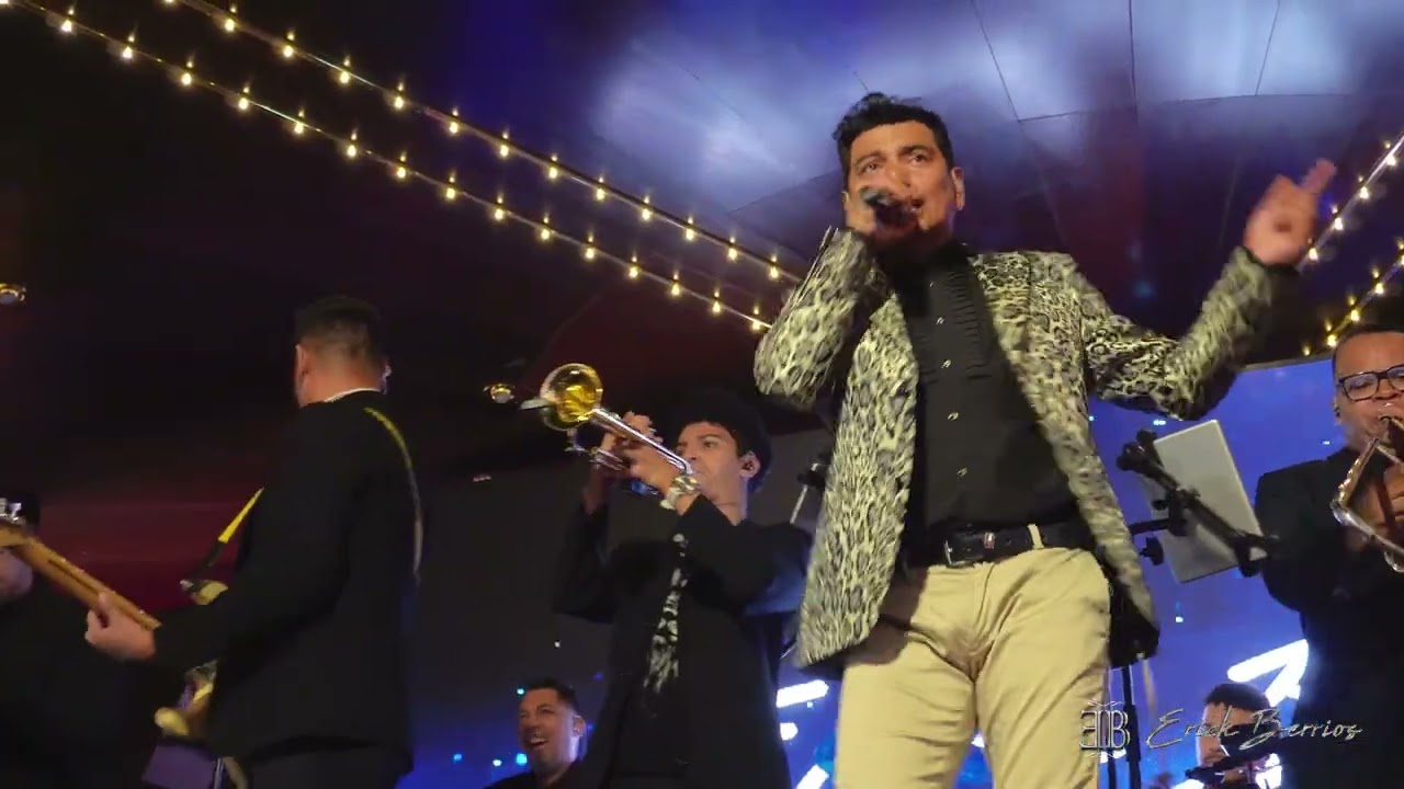 ERICK BERRIOS  ⭐️ RESIGNATE A PERDER  ⭐️ DIME ⭐️ LIBÉRATE  ⭐️ PIEL MORENA❗️