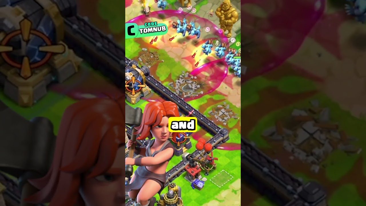 This Spell Changes Everything in Clash of Clans