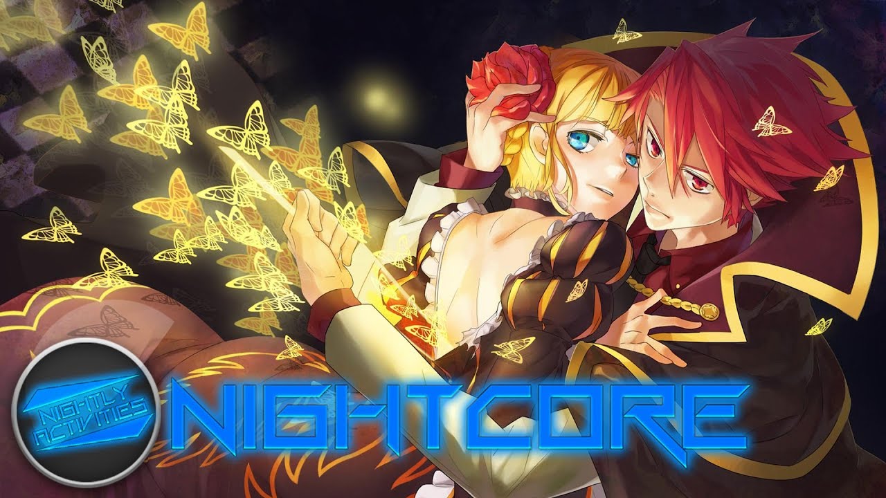 |HQ| Nightcore - Hero [Enrique Iglesias]