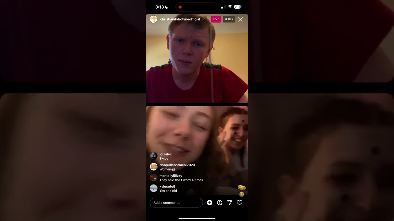 Bill Jensen Instagram Stream 3/26/23