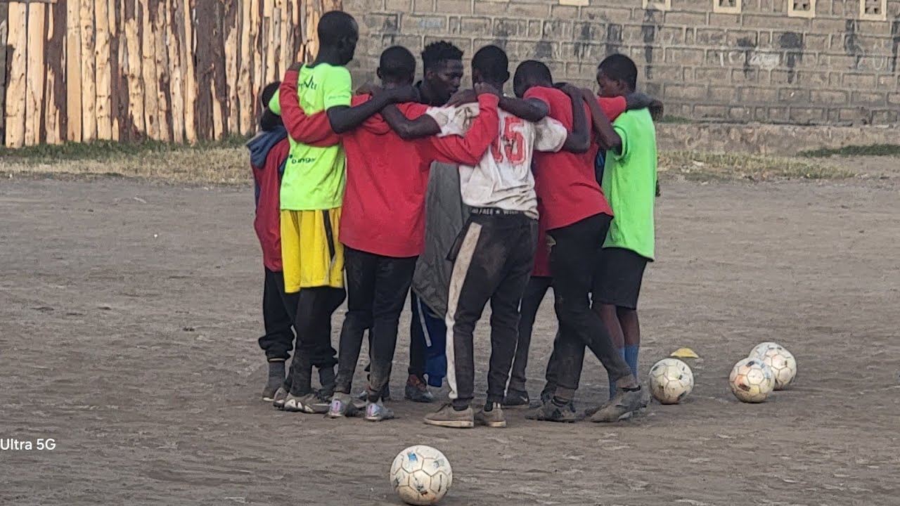 FRIDAY MORNING TRAININGS