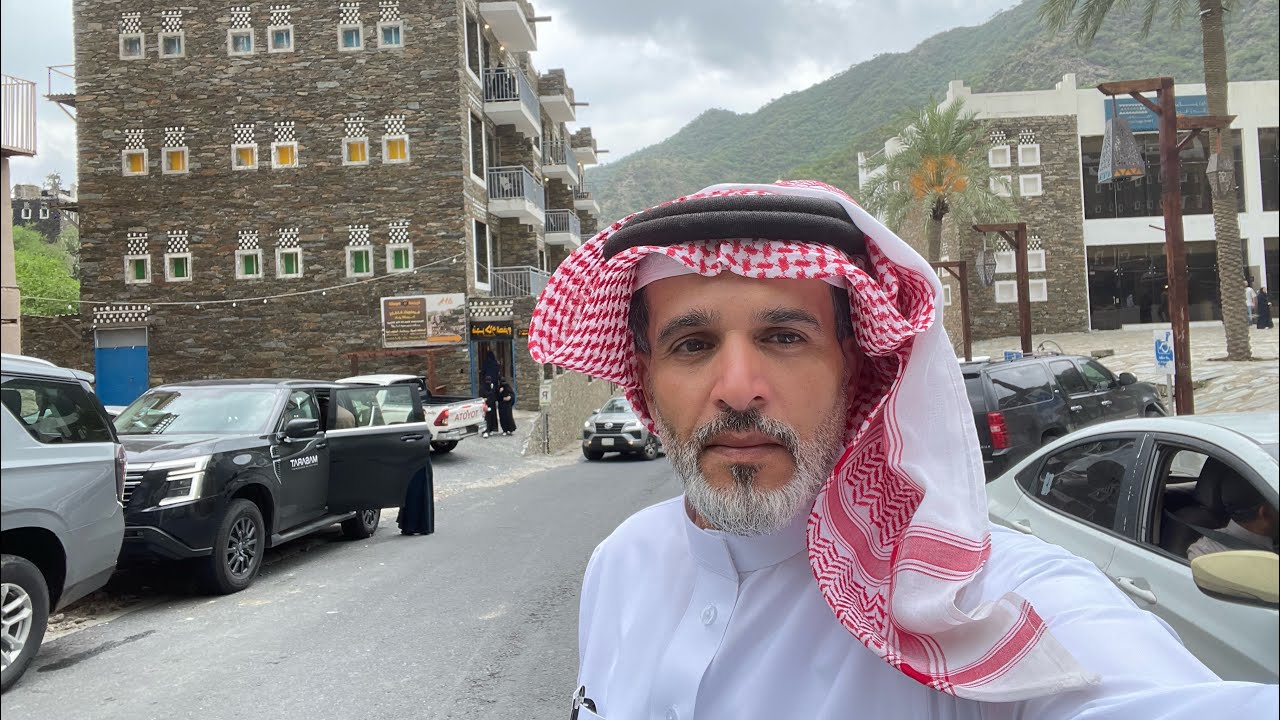 ابها و السودة و جمال الطبيعة الساحر