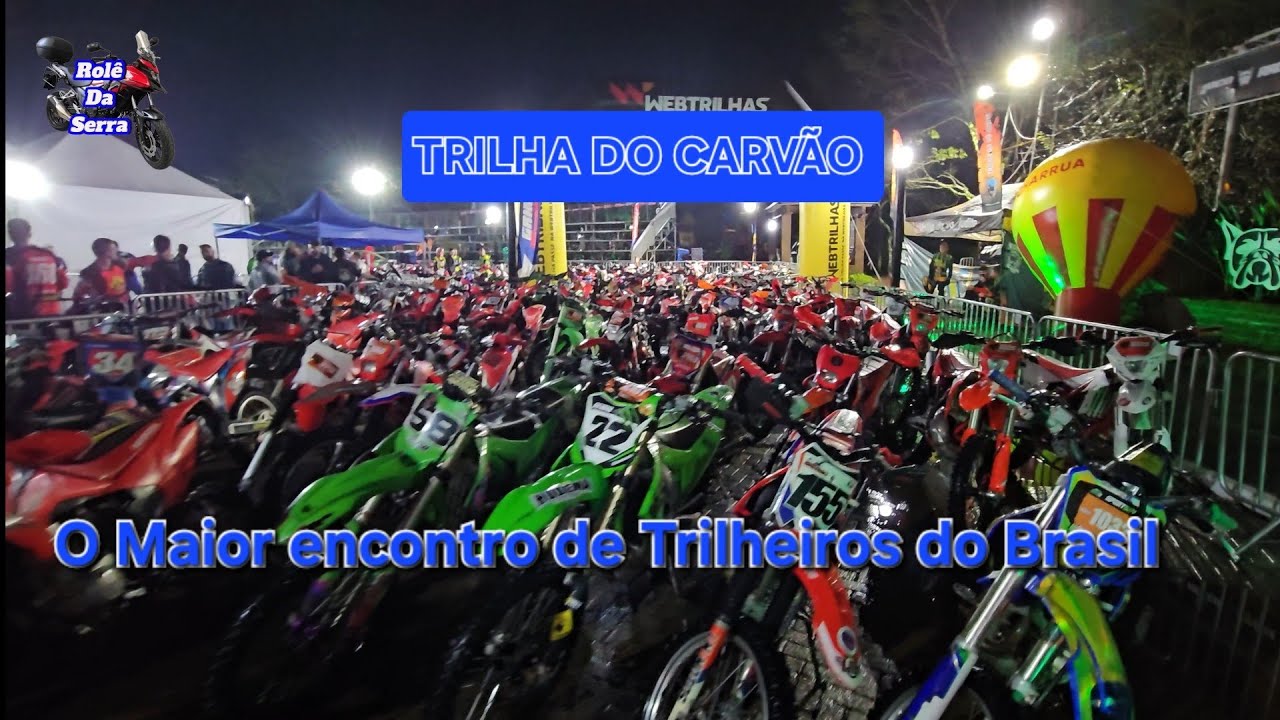 Trilha do Carvão 