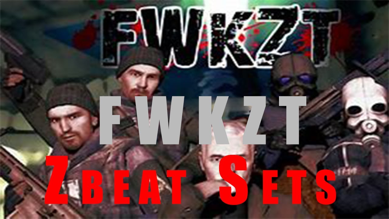FWKZT Zombie Survival custom beat sets (Garry's Mod Server)