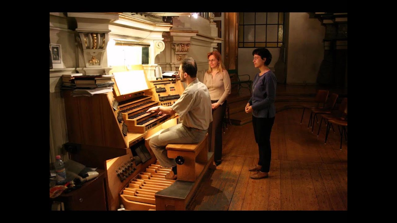 Liszt: Prometheus, organ transcription (Guillou),   László Deák