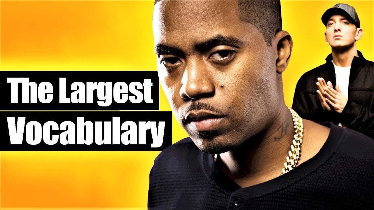Top 50 - Rappers With The Largest Vocabulary