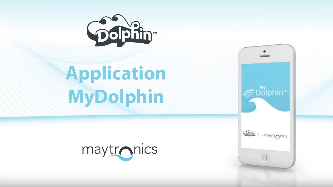 Application MyDolphin