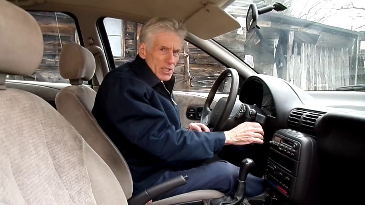 Car Starts Slowly In Morning
