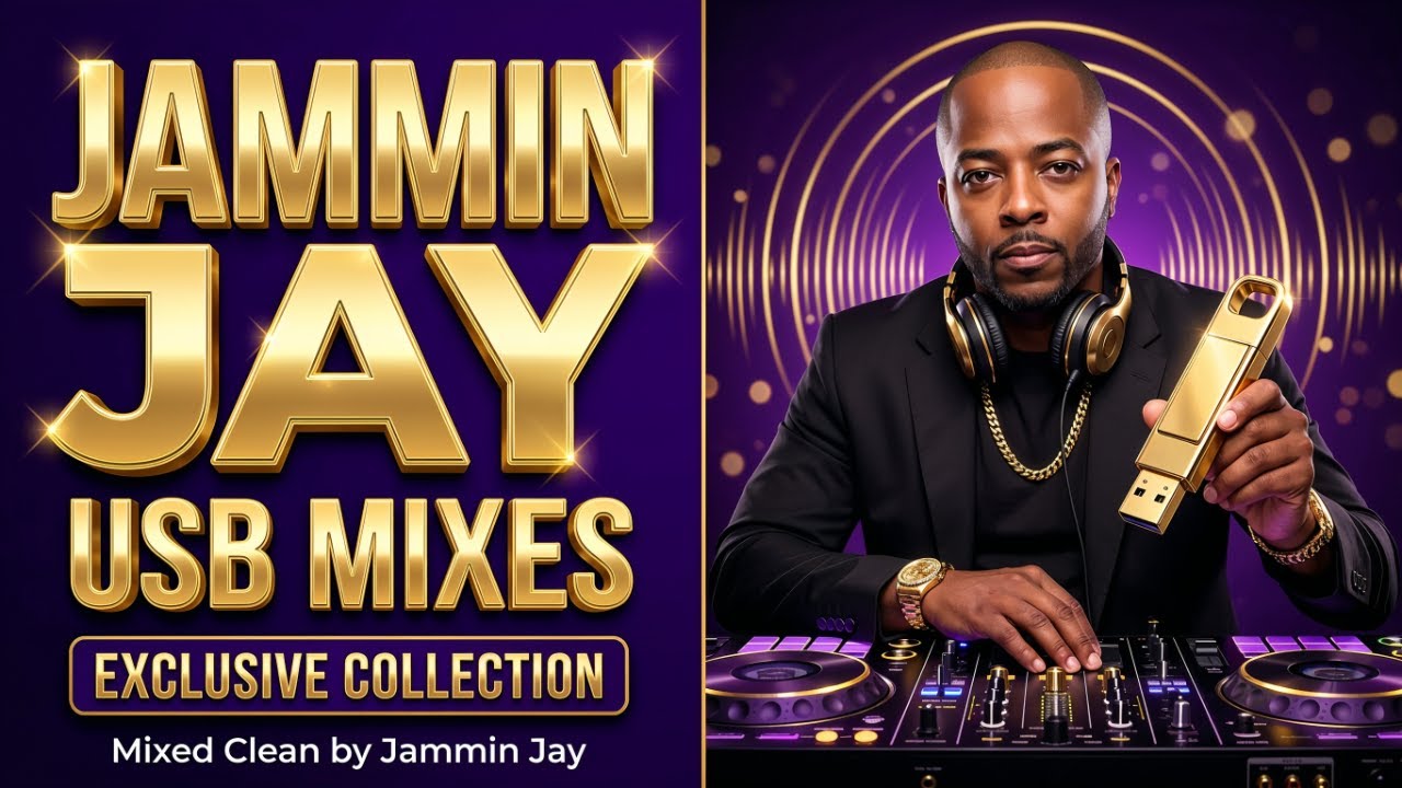 Экземпляры коллекции Jammin Jay на USB-накопителях &mdash; финальные экземпляры уже в продаже! (14)