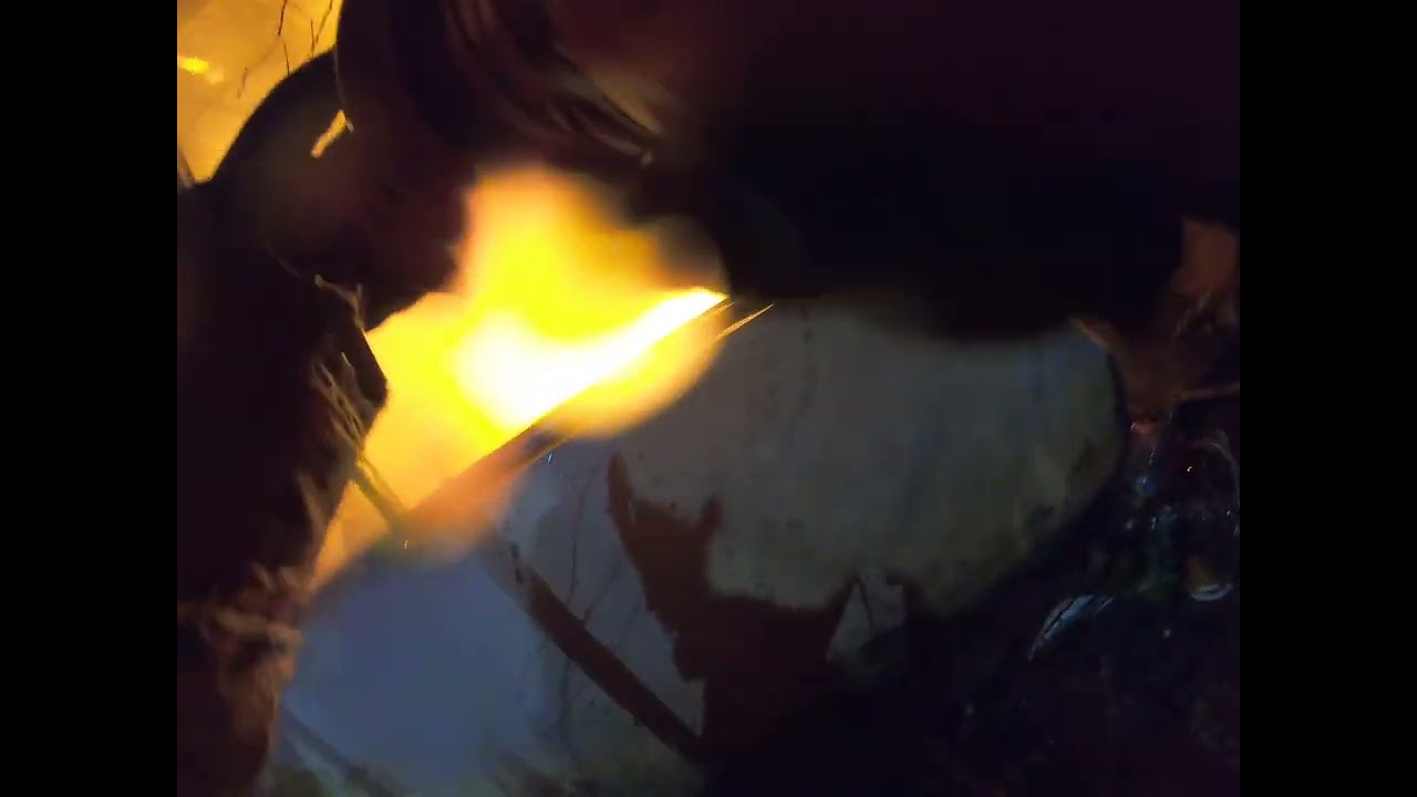 Incendio estructural en primera maquina.