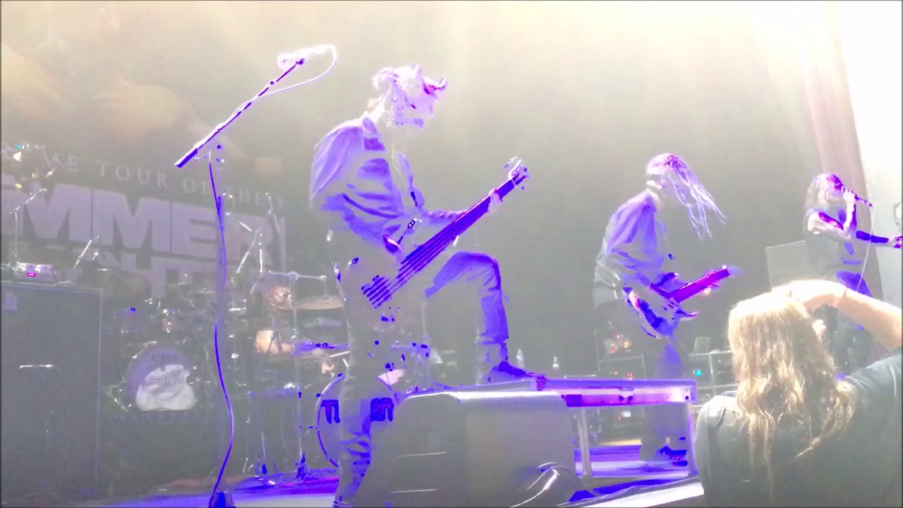Terror Universal - Live at The Novo DTLA, Summer Slaughter 8/11/2018