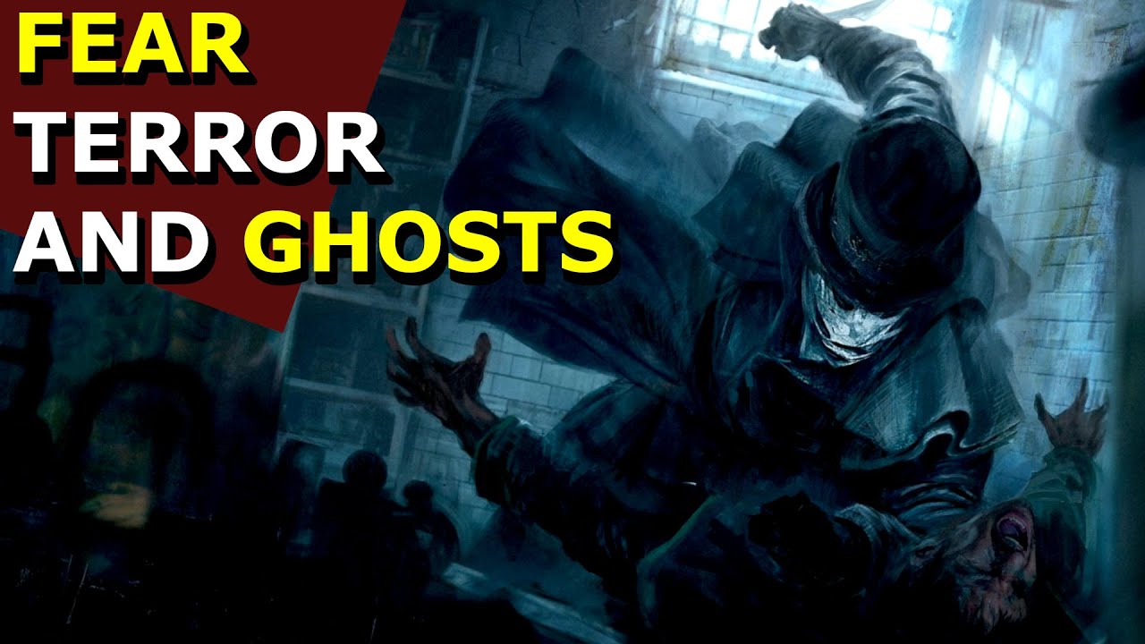 Only Eliminating the Target in Jack the Ripper AC Syndicate DLC