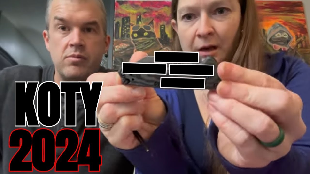 Knife of the Year - all the BEST from 2024
