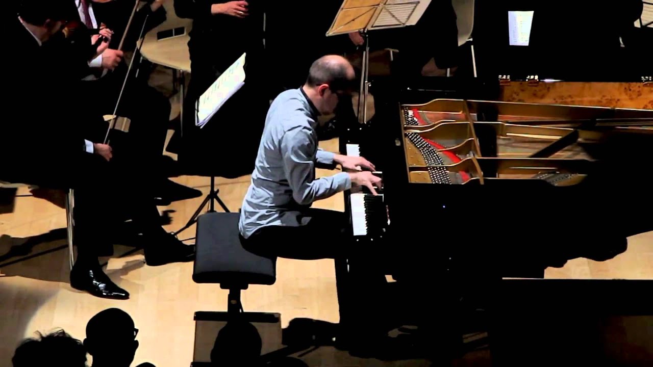 Ferruccio Busoni, Concerto in re minore per pianofore ed archi op 17 (Kv 80), Adagio