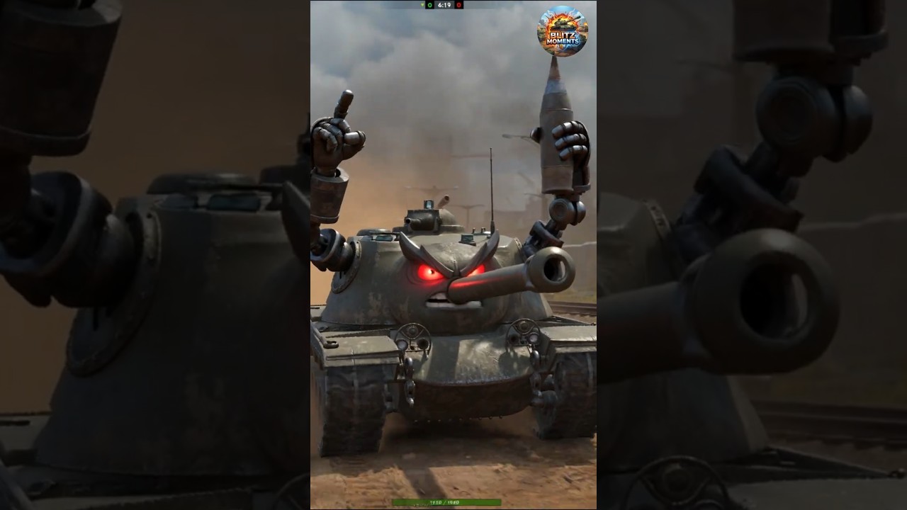 Говорящие танки часть 10 #tanksblitz #wotblitz #танки #танкблиц