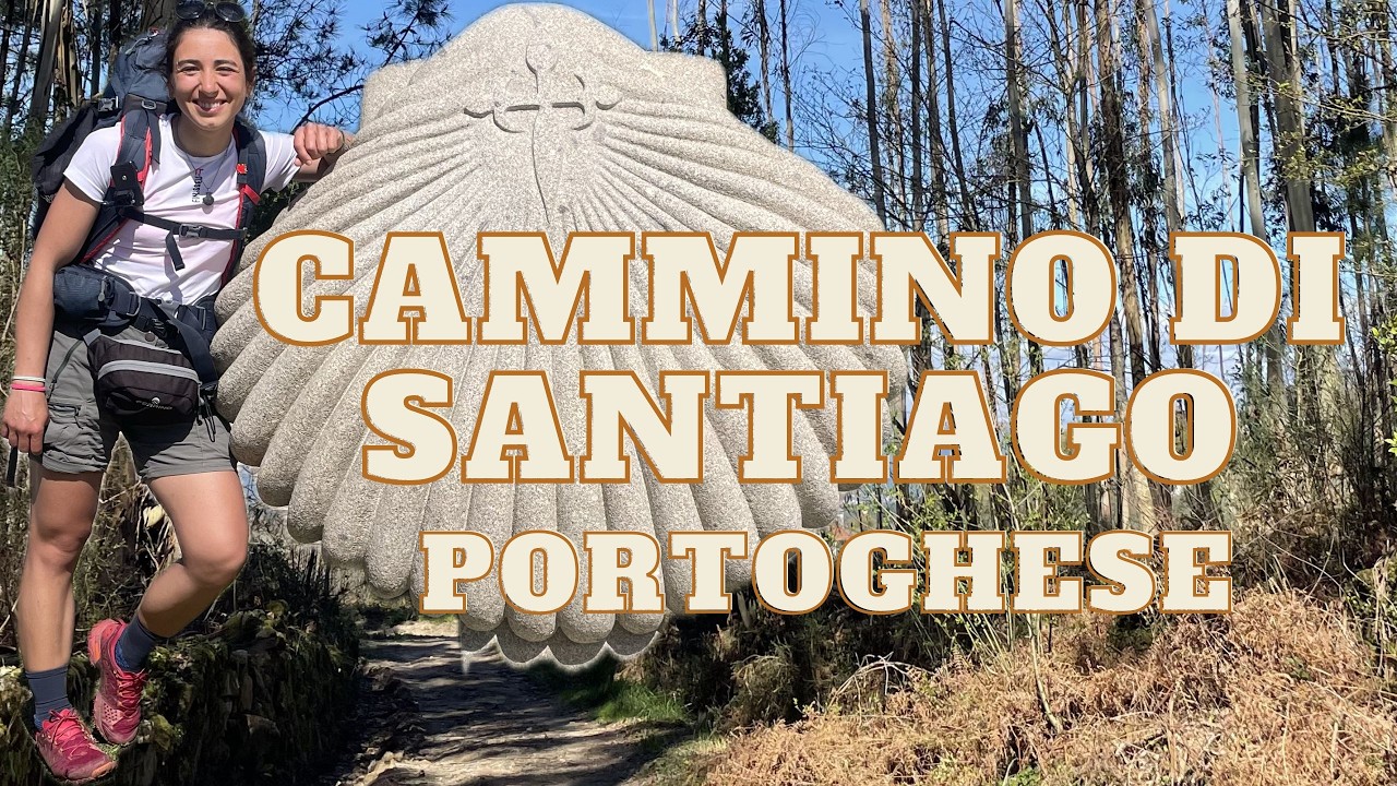 240 km sul Cammino di Santiago Portoghese