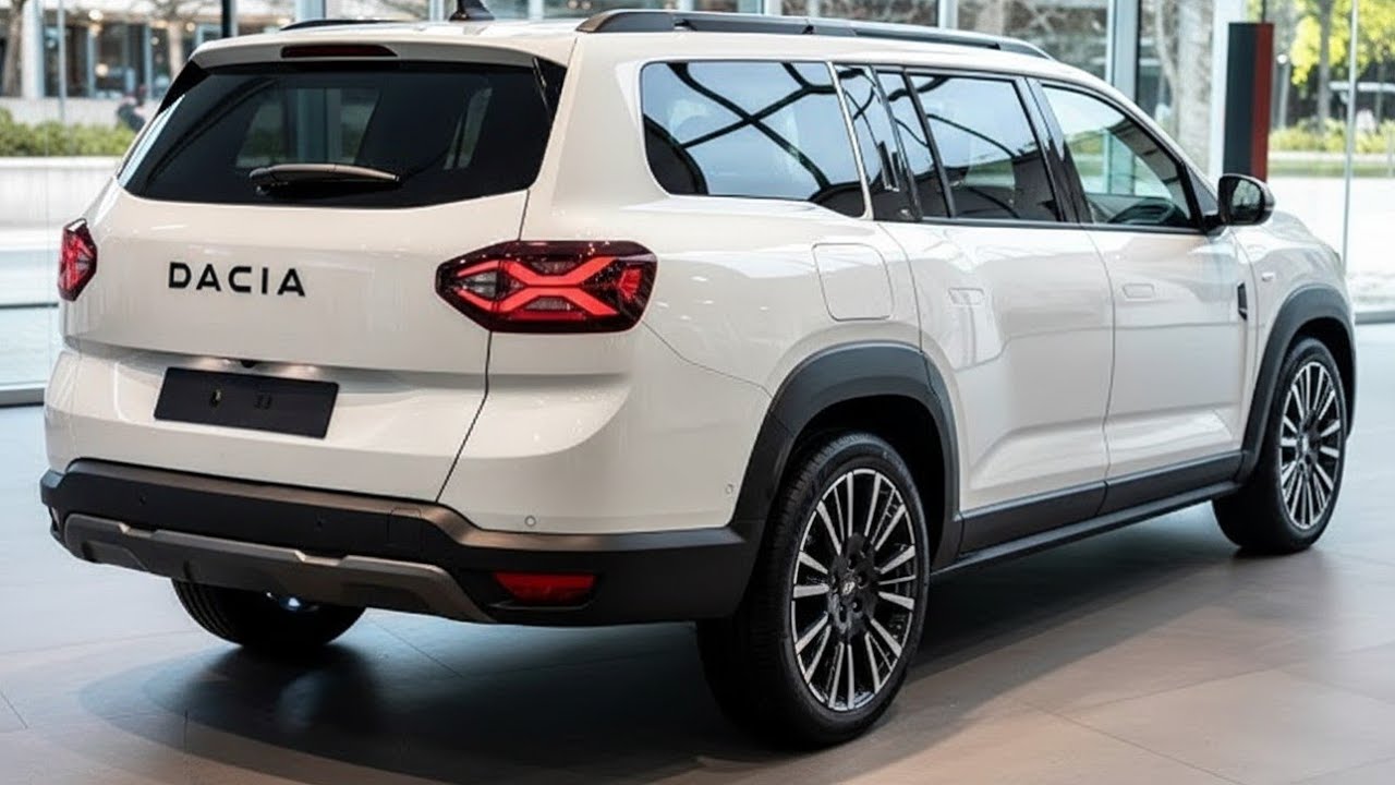 2026 Dacia Bigster İnceleme: Geniş SUV, Hibrit Motor ve Fiyat Performans Şovu🔥