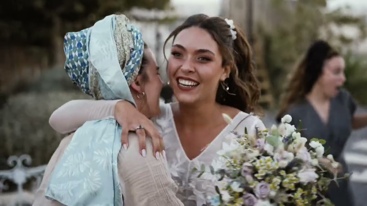 Shai&Maayan wedding clip