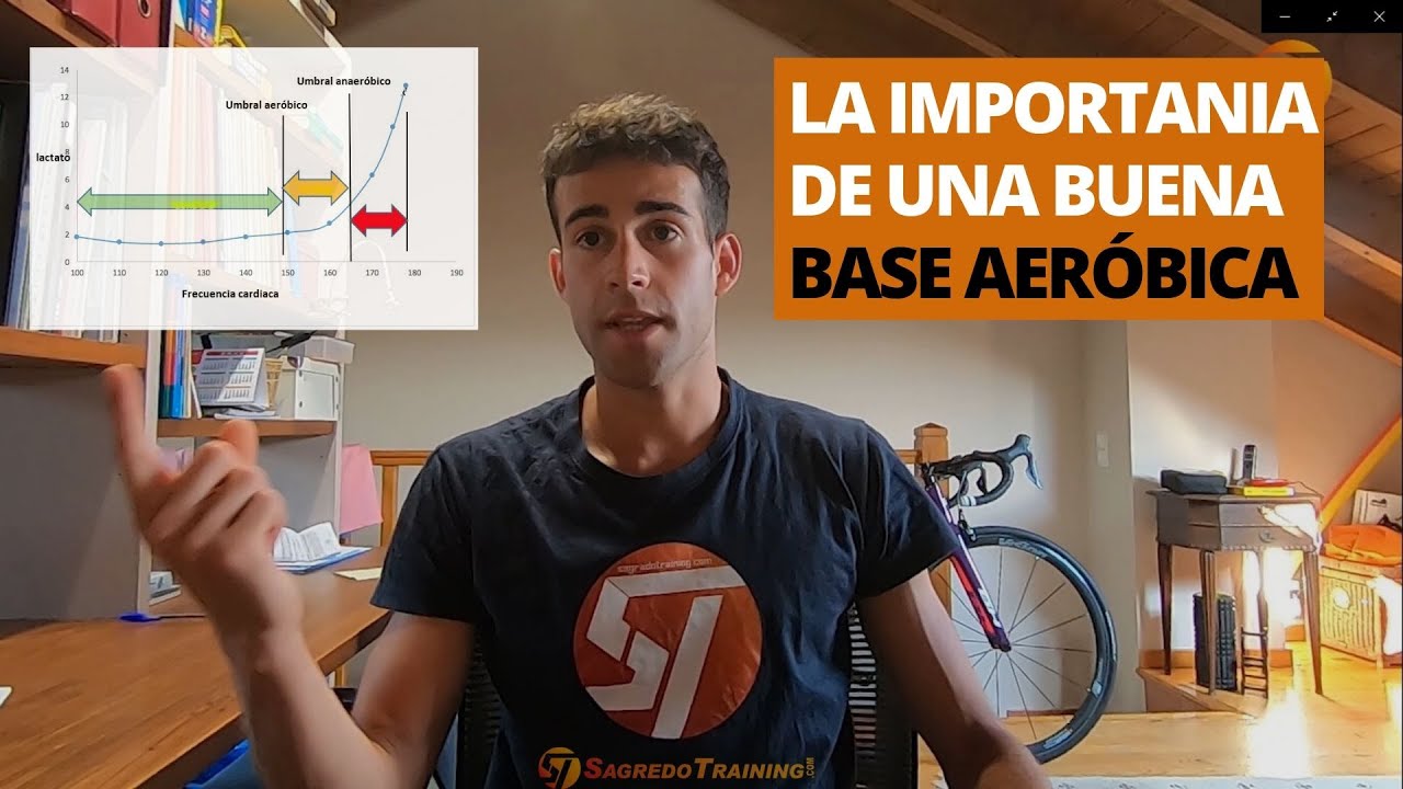 C&oacute;mo y porqu&eacute; tienes que crear una base aer&oacute;bica s&oacute;lida